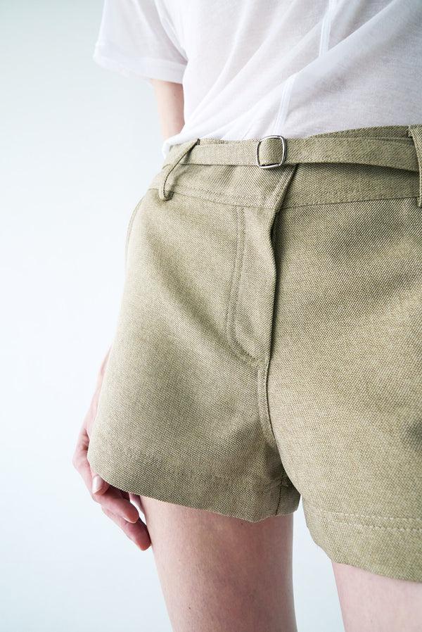 Simonett Mini Suit Shorts