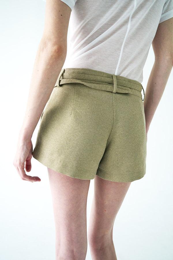 Simonett Mini Suit Shorts