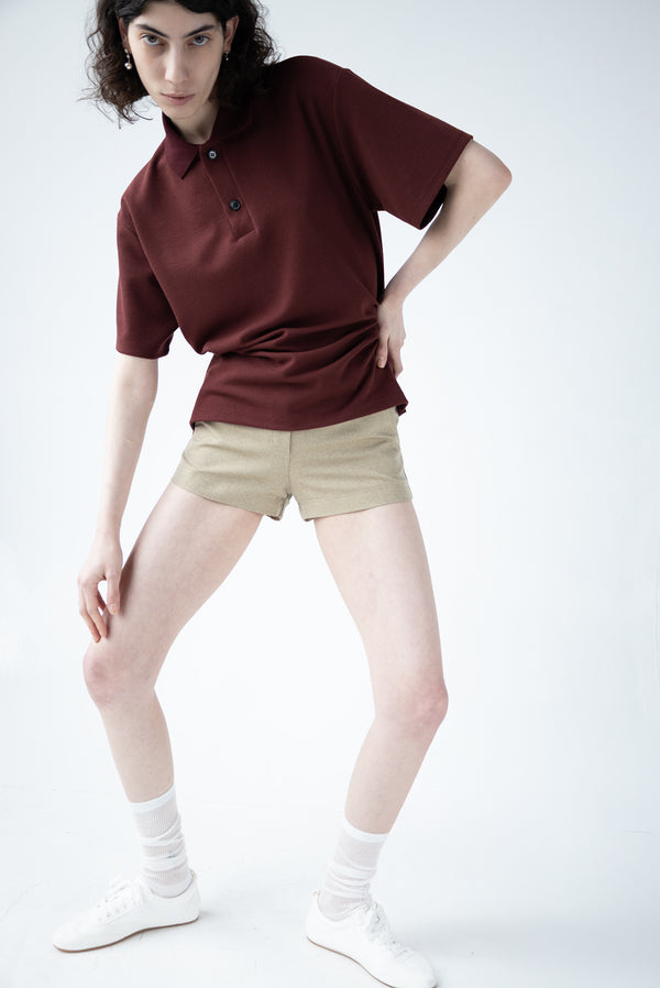 simonett Mini Suit Shorts