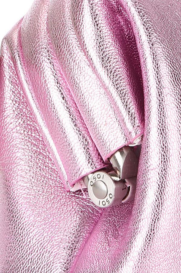 Simonett Osoi Pecan Brot - Metallic Pink