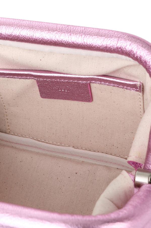 Simonett Osoi Pecan Brot - Metallic Pink