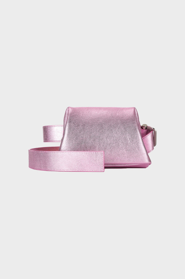 simonett Osoi Pecan Brot - Metallic Pink