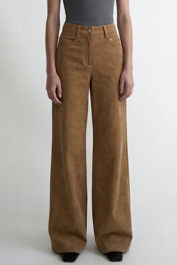 Simonett Paper Texture Pants