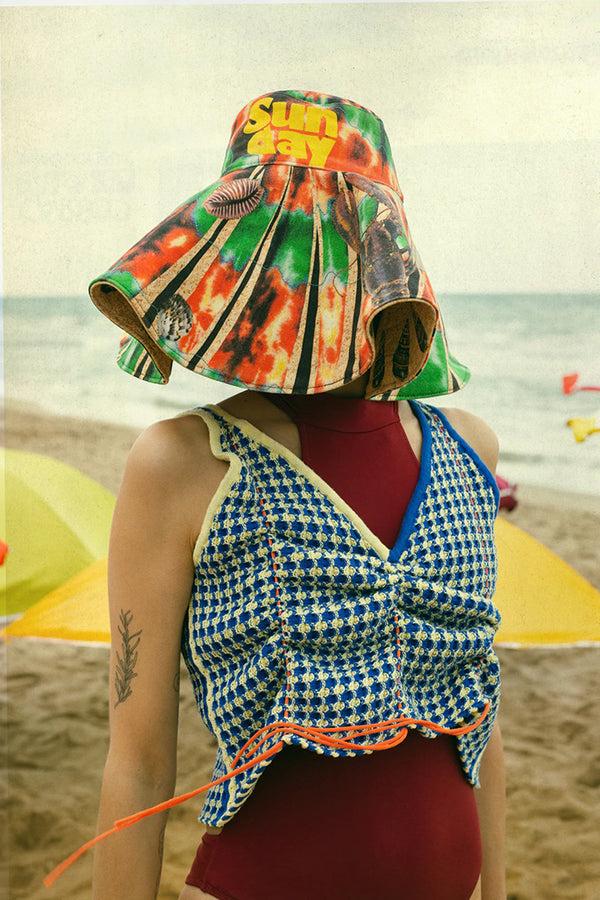 Simonett Pardo - Ibiza Bucket Hat