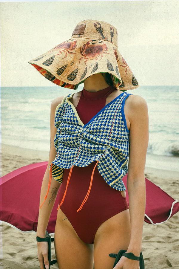 Simonett Pardo - Ibiza Bucket Hat