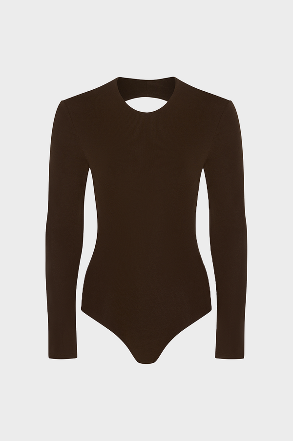 Simonett Paris Georgia - Backless Bodysuit