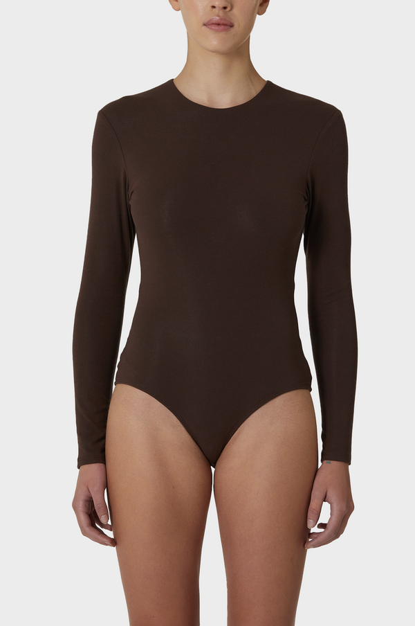 Simonett Paris Georgia - Backless Bodysuit
