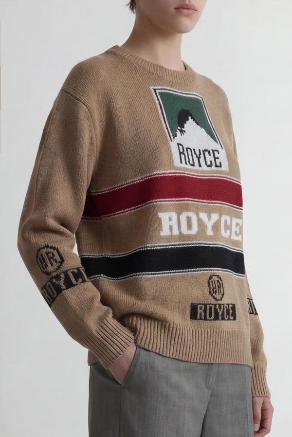 Simonett Royce Sweater - Beige