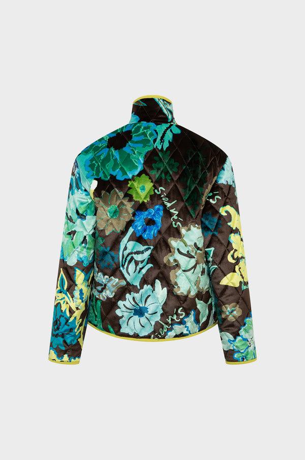 Simonett Siedres - Dion Velvet Jacket