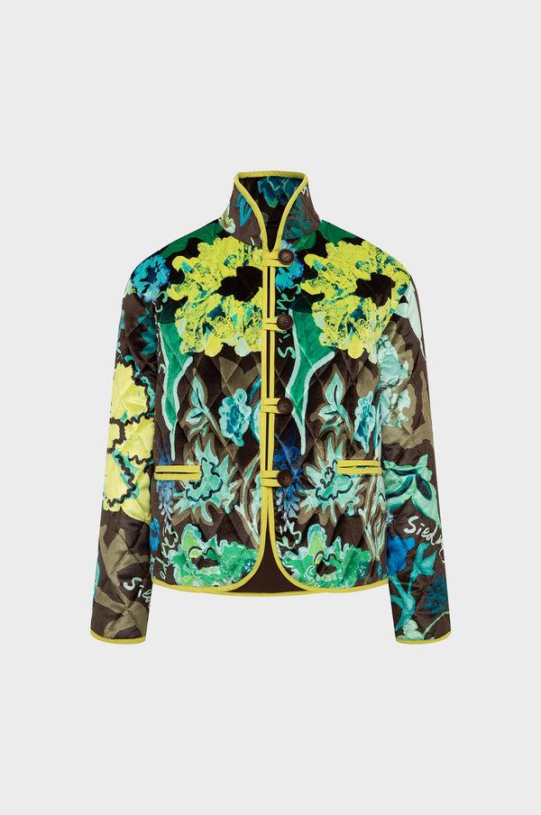 simonett Siedres - Dion Velvet Jacket