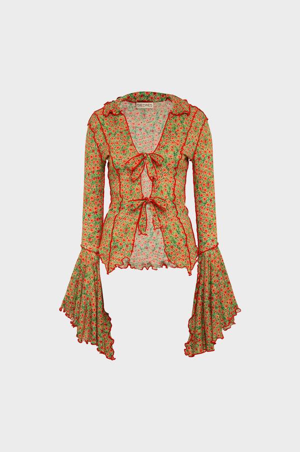 Simonett Siedres - Zee Top