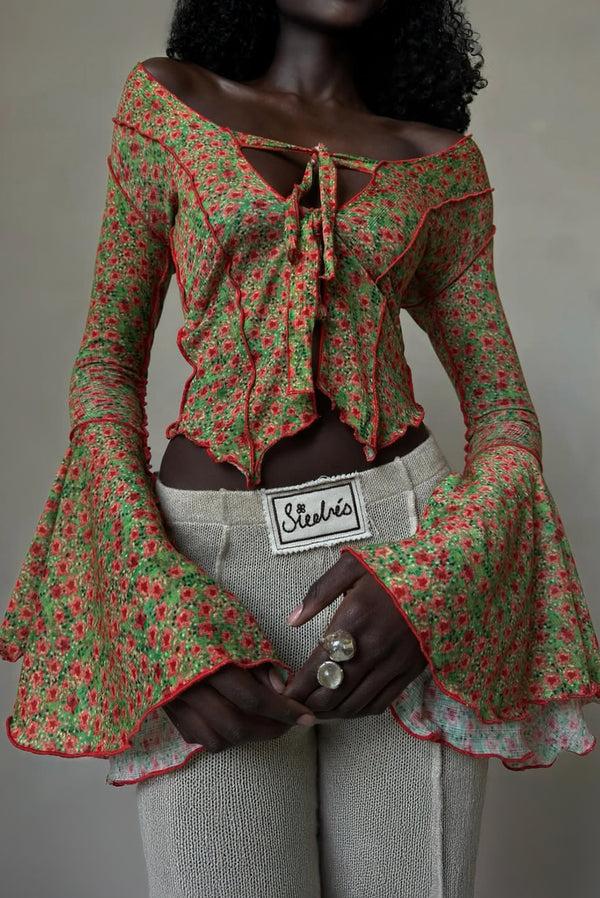 simonett Siedres - Zee Top