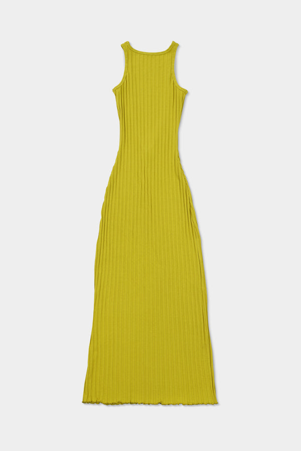 simonett Simon Miller - Draco Dress - Kiwi