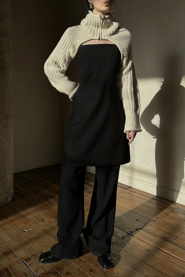 Simonett Slip Mini Dress