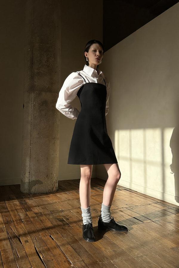 simonett Slip Mini Dress