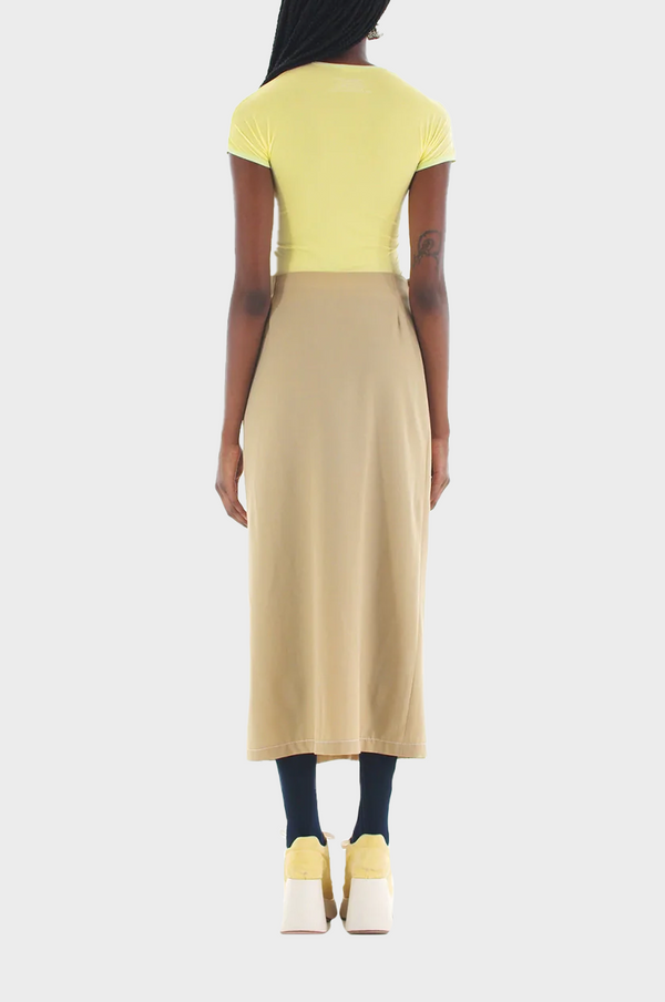 Simonett Sunnei - Fitted See You Sunnei T-Shirt