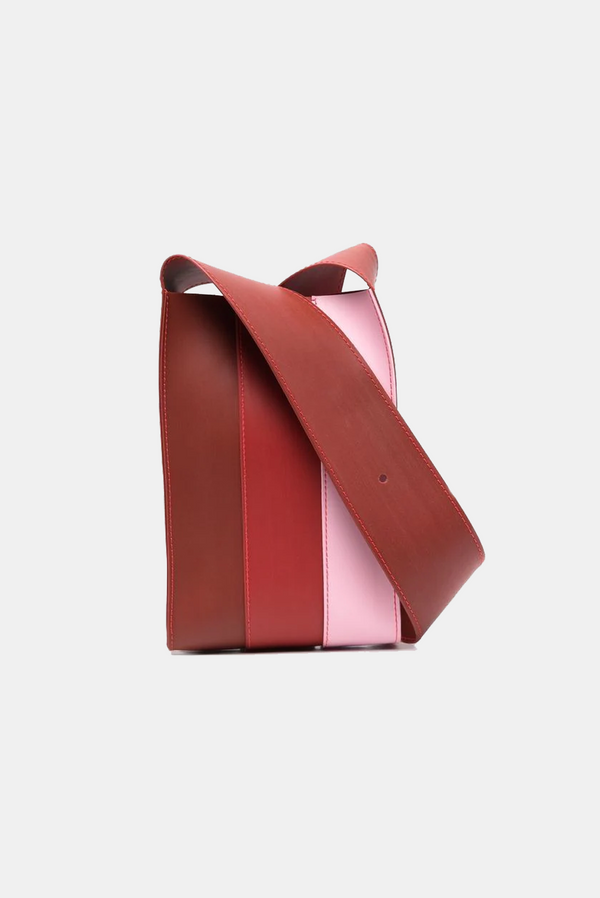 simonett Sunnei - Parallelepipedo Pudding Crossbody