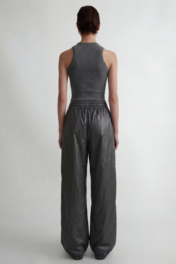 Simonett Technical Sheen Pants - Charcoal
