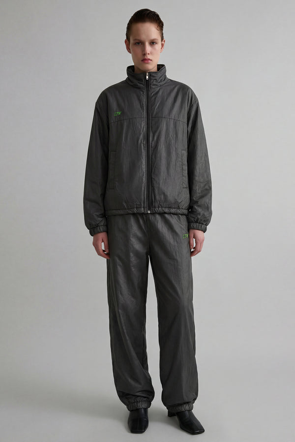 Simonett Technical Sheen Pants - Charcoal