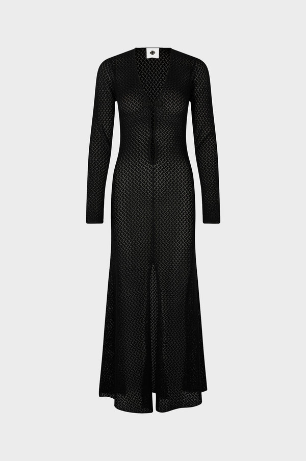 Simonett The Garment - Tanzania Dress - Black