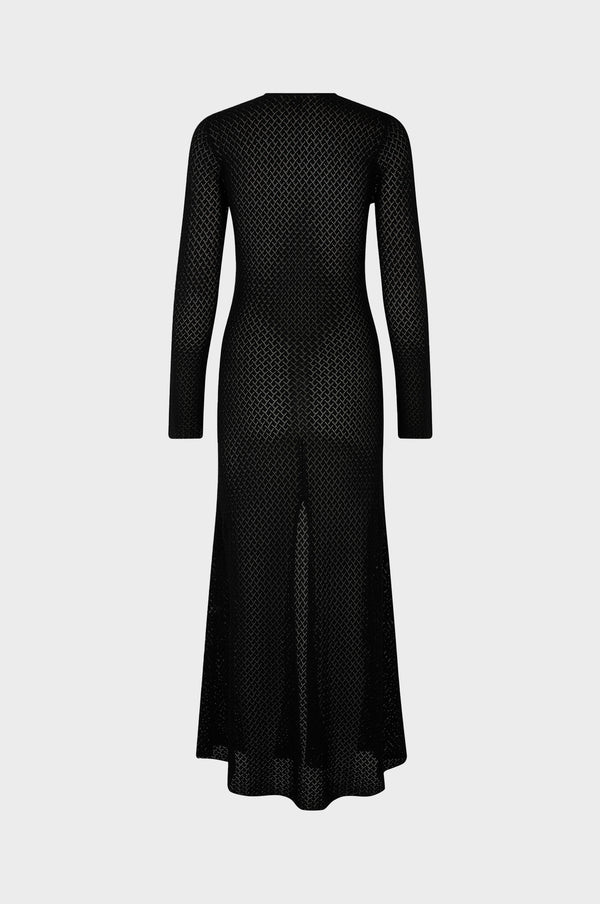 Simonett The Garment - Tanzania Dress - Black