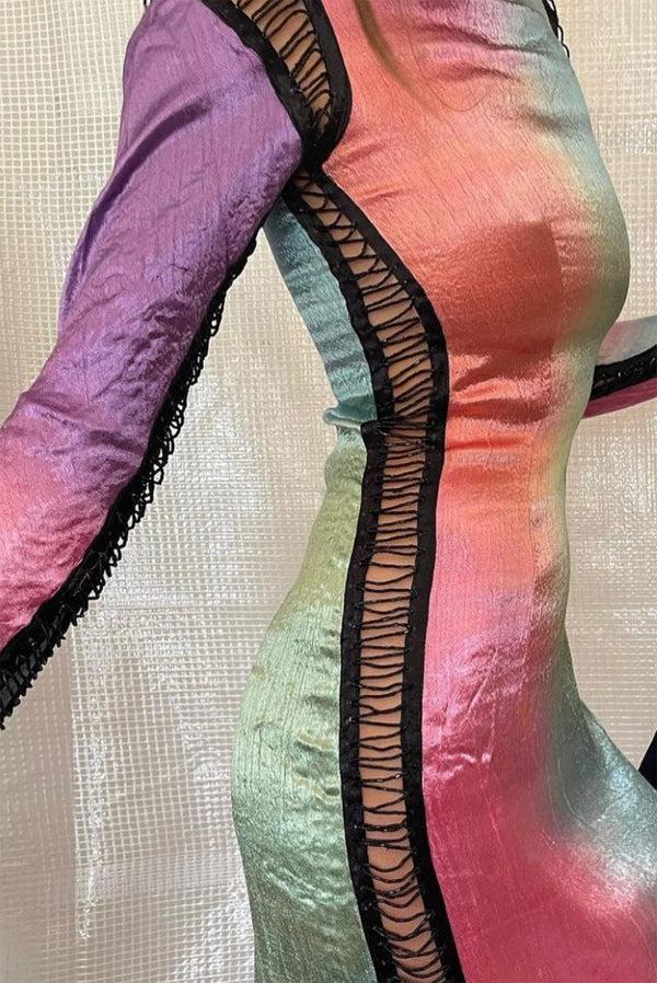 simonett Tigra Tigra - Tigra Dress - Pink