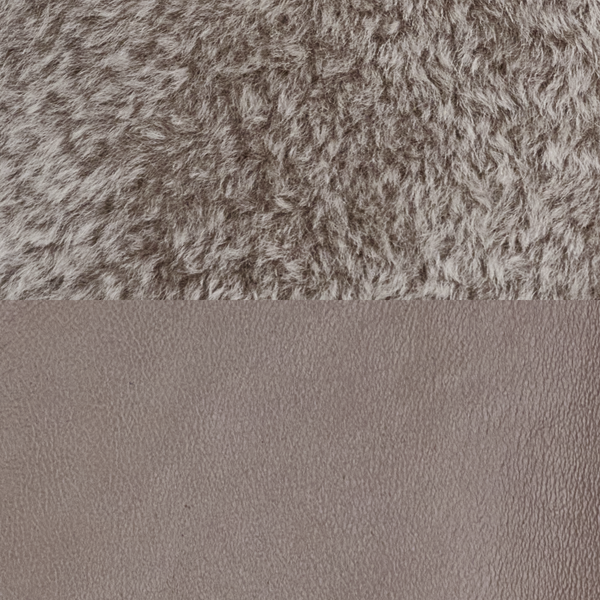 Simonetta Ravizza Currency FURRISSIMA BABY TAUPE - Shearling Stirato