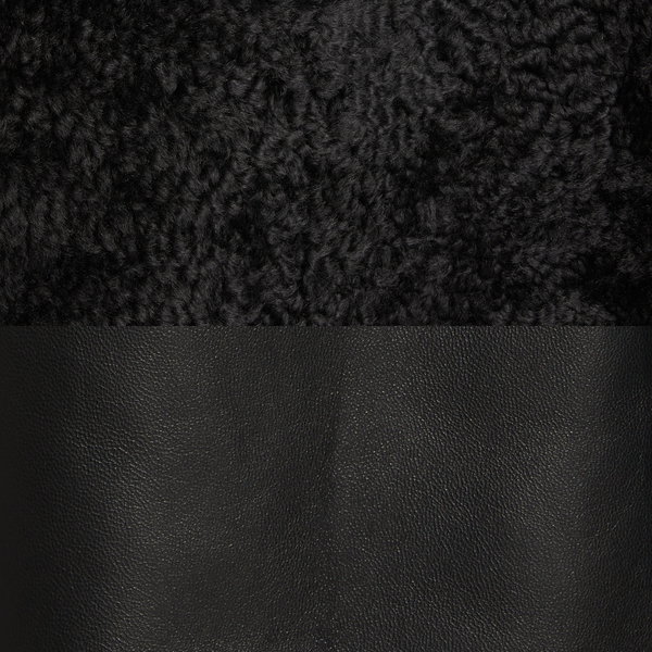 Simonetta Ravizza Currency FURRISSIMA SALE IVORY - Shearling Hippy