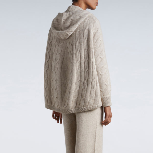 Simonetta Ravizza Currency MAGLIERIA BLACK - Cashmere