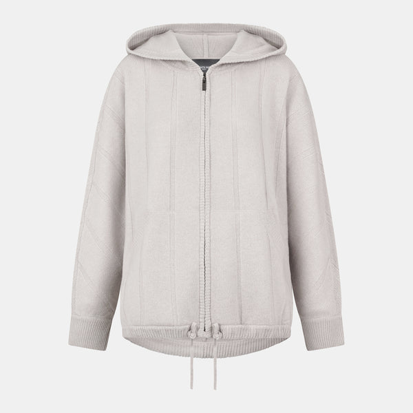 simonetta ravizza Currency MAGLIERIA BLACK - cashmere rib