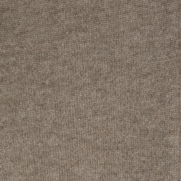 Simonetta Ravizza Currency MAGLIERIA MID BROWN - Cashmere