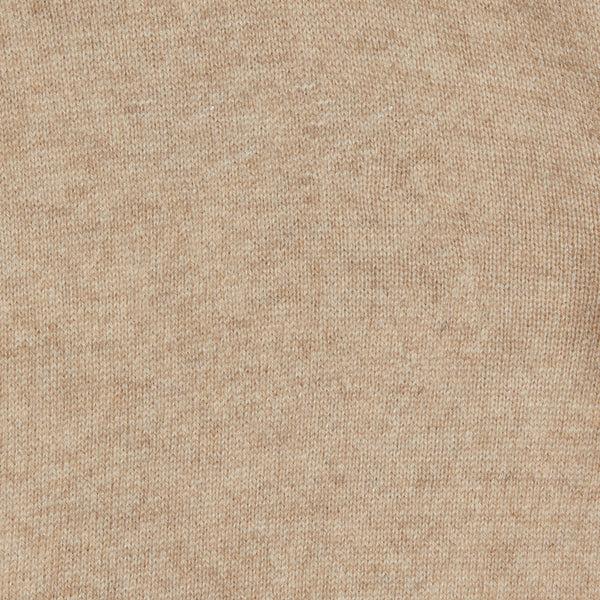 Simonetta Ravizza Currency MAGLIERIA MID BROWN - Cashmere