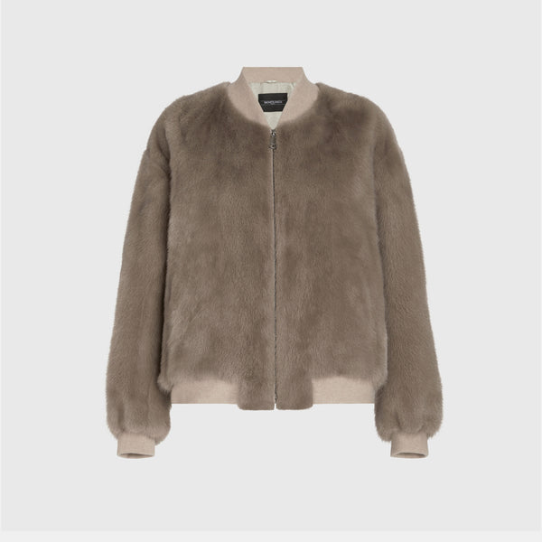 simonetta ravizza Currency READY TO WEAR BLACK - mink