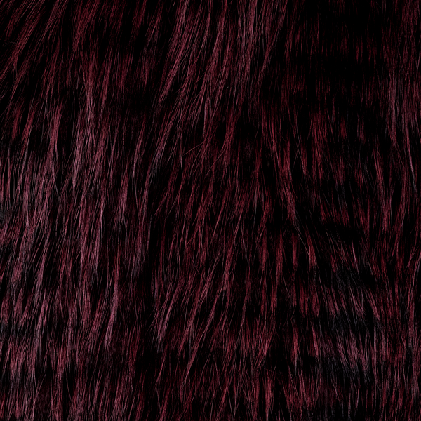 Simonetta Ravizza Currency READY TO WEAR BORDEAUX - Silver Fox