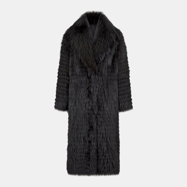 simonetta ravizza Currency READY TO WEAR BORDEAUX - silver fox