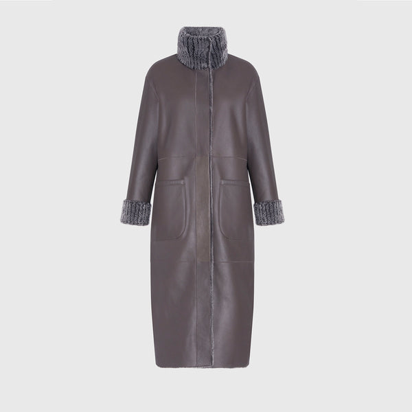 Simonetta Ravizza Currency READY TO WEAR BURRO- Shearling Merino