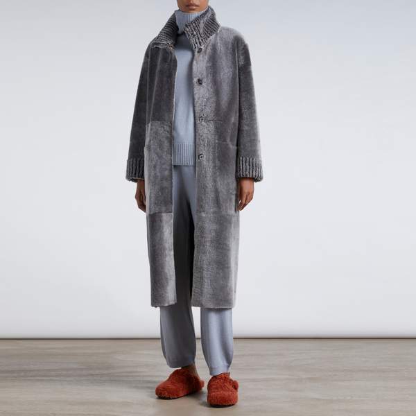 Simonetta Ravizza Currency READY TO WEAR BURRO- Shearling Merino
