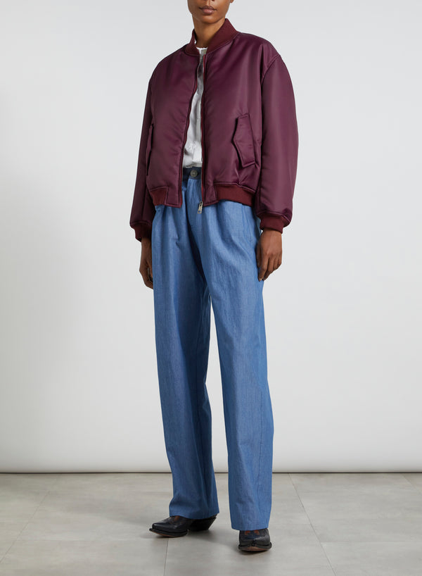 Simonetta Ravizza Currency WINTER SALE LIGHT BLUE - Nylon