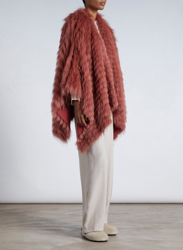Simonetta Ravizza Currency WINTER SALE SKY - Silver Fox