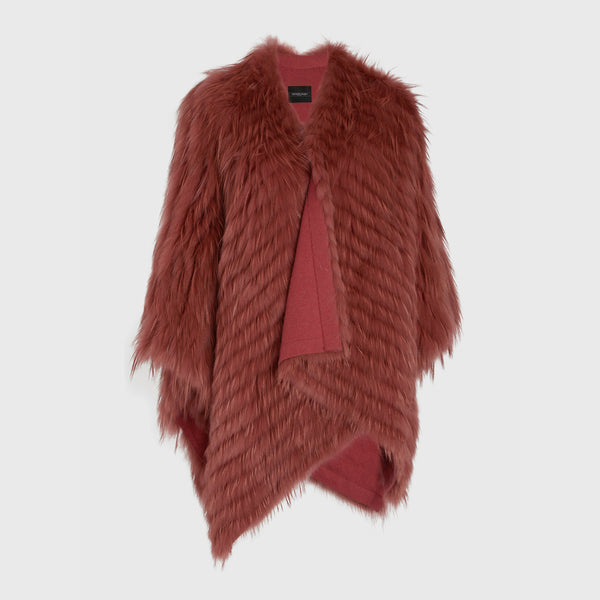 simonetta ravizza Currency WINTER SALE SKY - silver fox