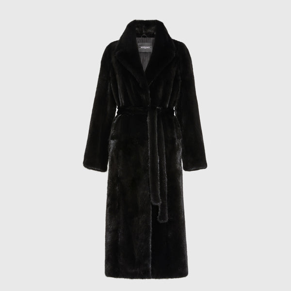 simonetta ravizza Currency CARRY OVER BLACK - mink