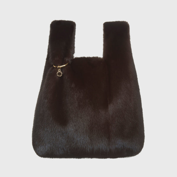 Simonetta Ravizza Currency FURRISSIMA BAG