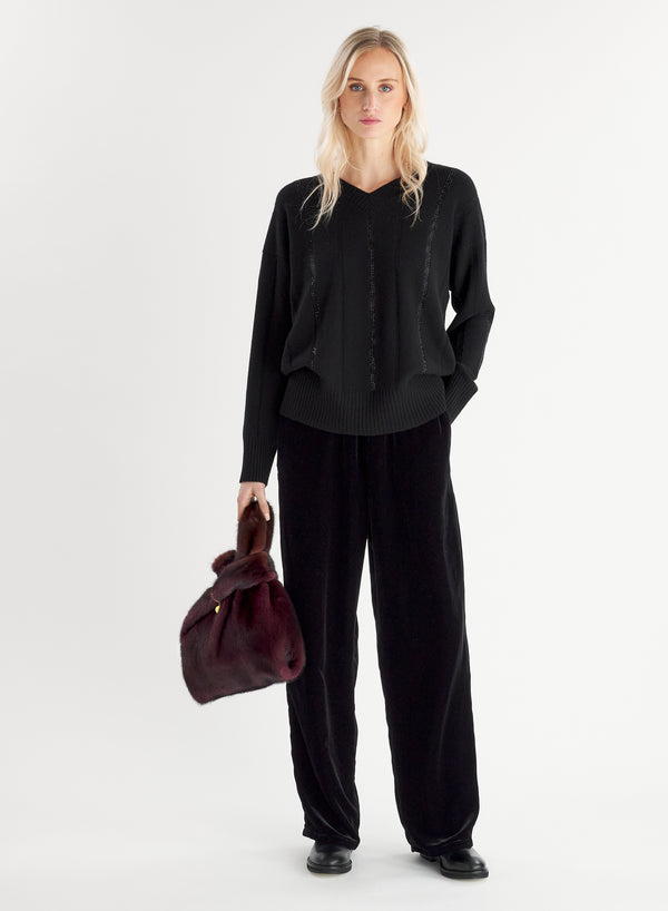 Simonetta Ravizza Currency FURRISSIMA BAG