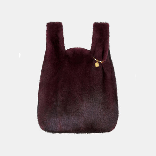 simonetta ravizza Currency FURRISSIMA BAG