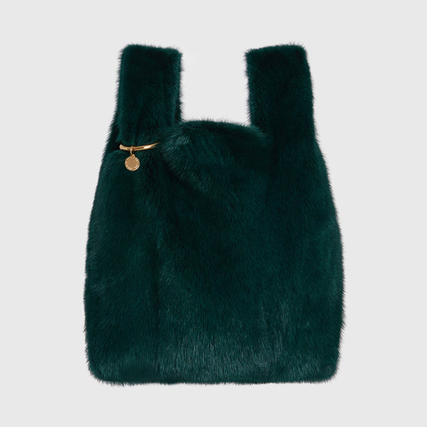 simonetta ravizza Currency FURRISSIMA BAG