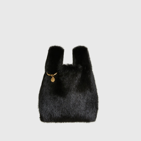 simonetta ravizza Currency FURRISSIMA BAG