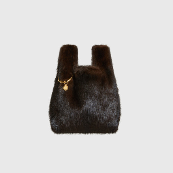 simonetta ravizza Currency FURRISSIMA BAG