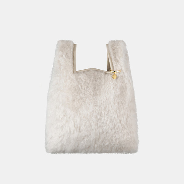 simonetta ravizza Currency FURRISSIMA BAG