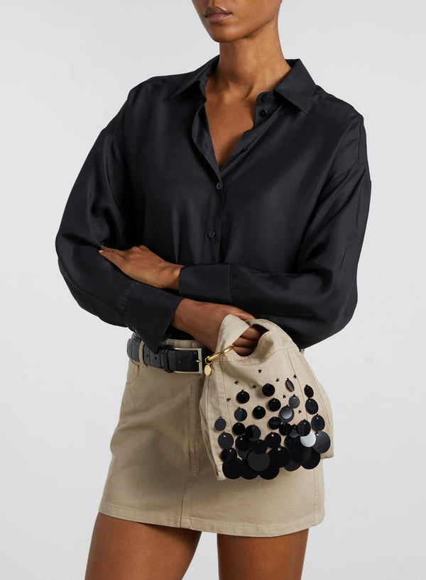 Simonetta Ravizza Currency FURRISSIMA SALE