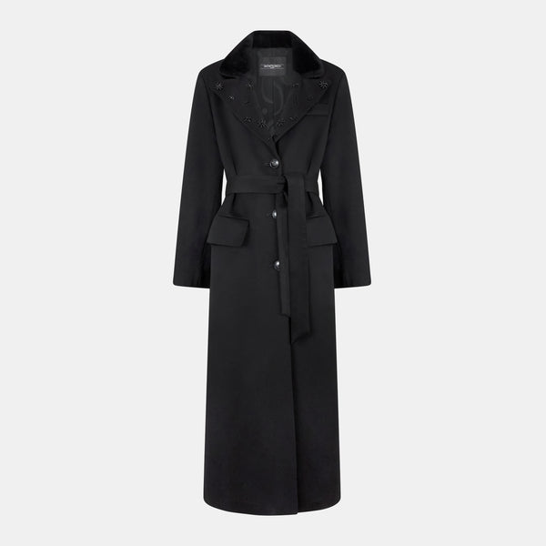 simonetta ravizza Currency GIACCHE E CAPISPALLA